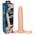 You2Toys - Dildo anal especial - color natural