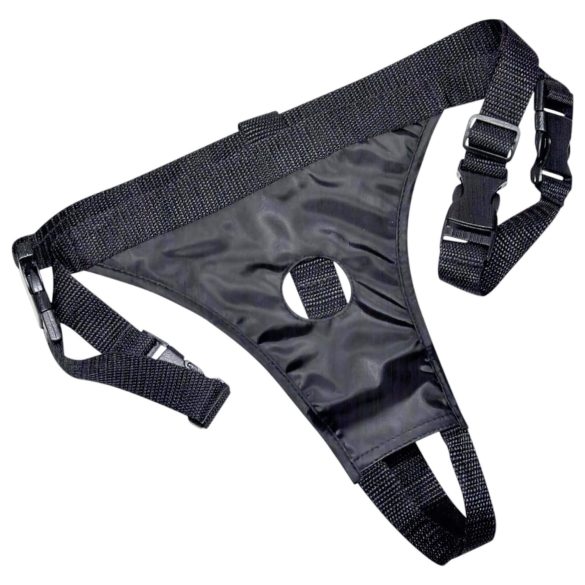 You2Toys - Arnés con doble consolador