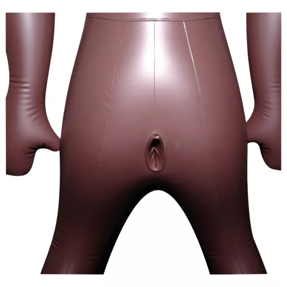 You2Toys - muñeco hinchable masculino - tamaño real
