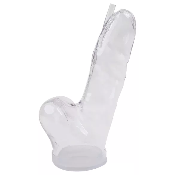 Fröhle - bomba de pene médica - cilindro de repuesto anatómico 21cm