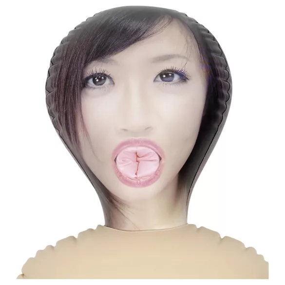 Muñeca inflable Mayumi - muñeca hinchable realista - TPE realista