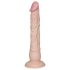 Amante europeo - dildo pequeño (18cm)