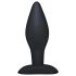 Cono anal Black Velvet - pequeño