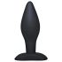 Plug anal grande Black Velvet