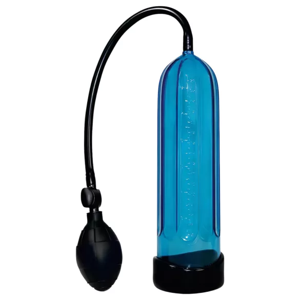SMILE Cool - bomba de pene - azul