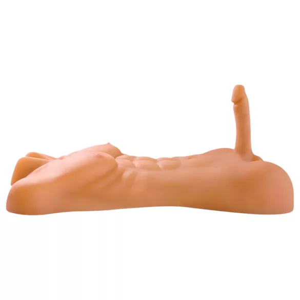 Fuck Me Silly - masturbador masculino en forma de torso
