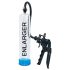 You2Toys - Señor Grande - Set de Bomba de Pene (Transparente)