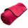 Liberator Fascinator Throw - manta sensual de microfibra (roja)