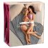 Manta Fascinadora Liberator - Felpa sensual rojo