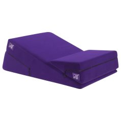Set de almohadas Liberator Wedge/Ramp para placer