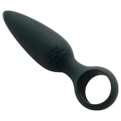 La saga de Grey: Cincuenta sombras - plug anal para el dedo