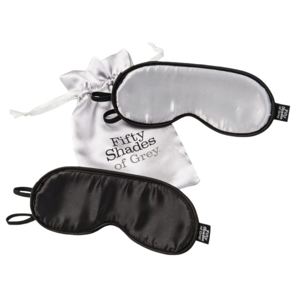 Set de antifaz Cincuenta Sombras