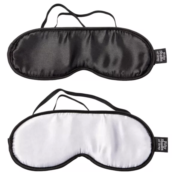 Cincuenta sombras de Grey - set de antifaz y accesorios