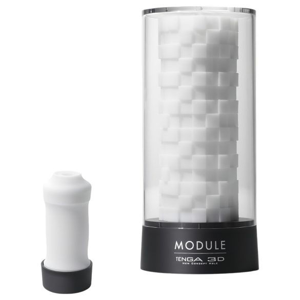 TENGA - 3D Módulo masturbador