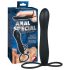 You2Toys - Especial dildo anal y anillo negro