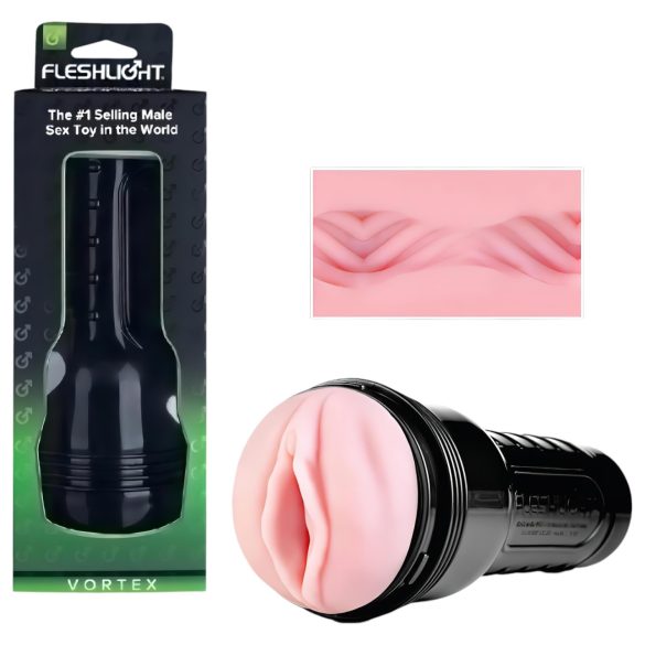 Fleshlight Pink Lady - vórtice sensual