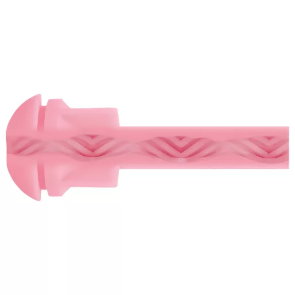 Fleshlight Pink Lady - masturbador vaginal textura espiral