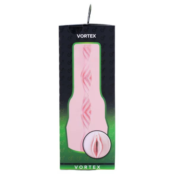 Fleshlight Pink Lady - masturbador vaginal textura espiral