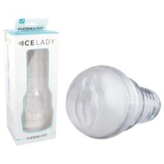 Fleshlight Ice Lady - Vagina cristalina