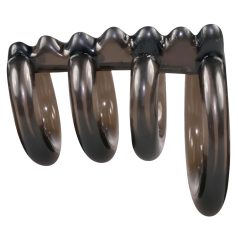 Bad Kitty - anillo pene múltiple con púas