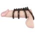 Bad Kitty - anillo pene múltiple con púas