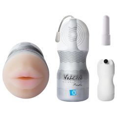 Vulcan - labios naturales vibrantes