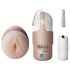 Vulcan - Masturbador Vaginal Vibratorio