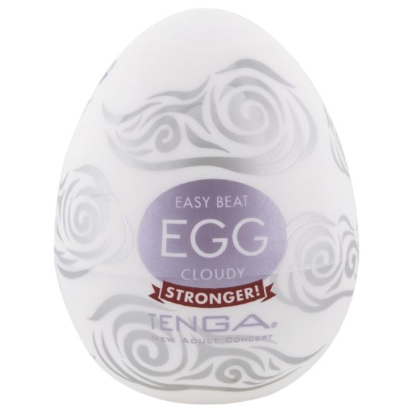 TENGA Egg Cloudy - huevo masturbador (1 unidad)