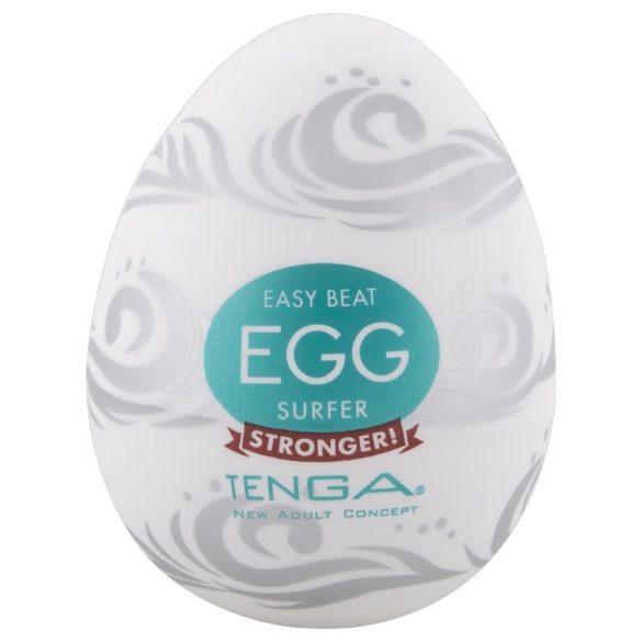 TENGA Egg Surfer - masturbador en forma de huevo (1 ud)