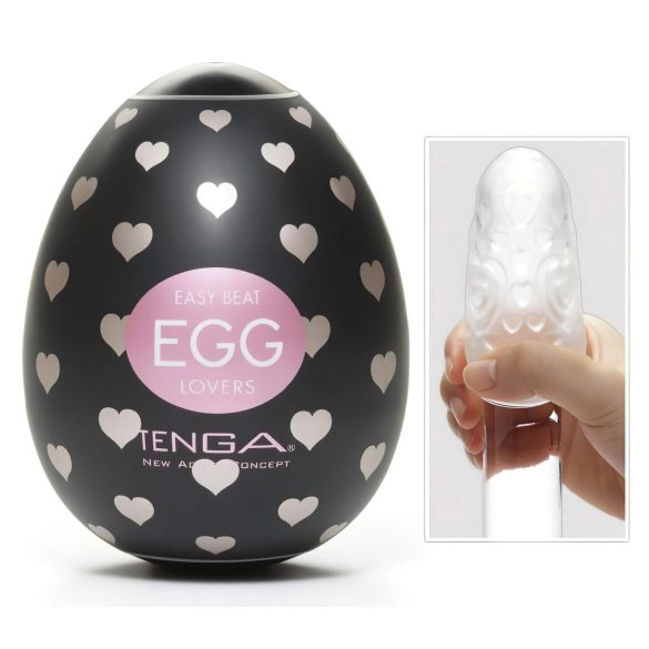 Huevo TENGA Lovers - Masturbador (1 uni)