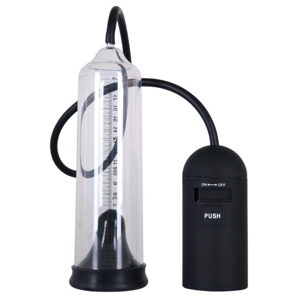 You2Toys - Bomba de pene automática