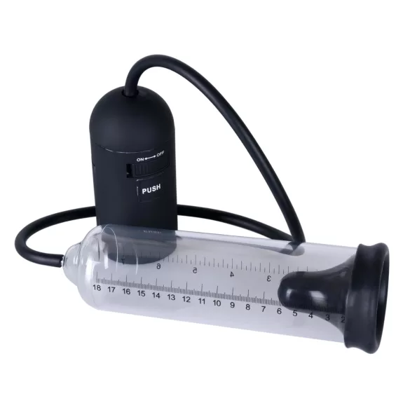 You2Toys - Bomba de vacío automática para pene