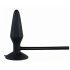 You2Toys True Black - Dilatador Anal Inflable (Negro)
