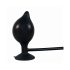 You2Toys True Black - Dilatador Anal Inflable (Negro)