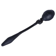 You2Toys - consolador anal inflable (negro)