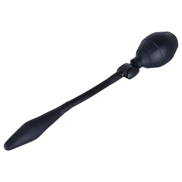 You2Toys - consolador anal inflable (negro)