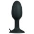 You2Toys - Plug anal con bola interior - Tamaño S
