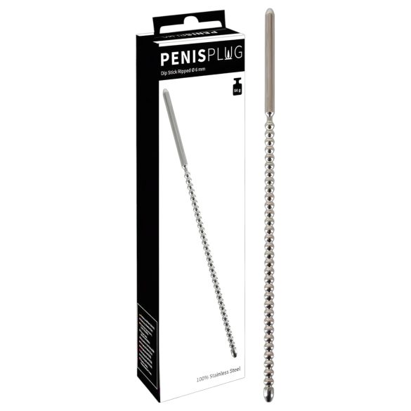 Dilatador Sextreme - Varilla Uretral con Bola (0,6 cm)