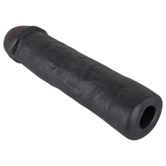 You2Toys - BIG - funda extensora y engrosadora de pene (negro)