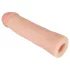 You2Toys - funda alargadora y engrosadora pene - silicona color natural