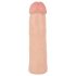 You2Toys - BIG - Funda alargadora y engrosadora (natural)