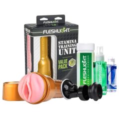 Fleshlight - Set de Entrenamiento de Aguante (5 piezas)