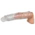 You2Toys - Extensión para el pene (transparente)