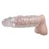 You2Toys - Extensión para el pene (transparente)
