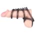 Bad Kitty - anillo espinoso para pene y testículos