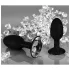 You2Toys - Diamond - plug anal de silicona (pequeño)