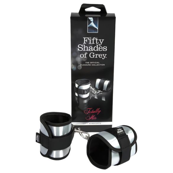 Esposas de muñeca de Cincuenta sombras de Grey (2 uds.)