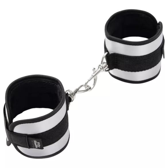 Las Cincuenta Sombras de Grey Totally His - esposas de muñeca (2 uds.)