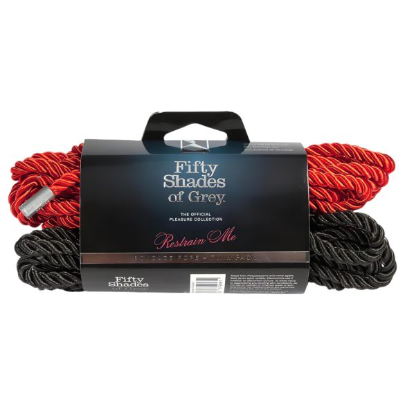 Bondage cuerda dúo - 50 Sombras de Grey