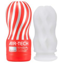 TENGA Air Tech Regular - masturbador (blanco) TENGA Air Tech Regular - masturbador (blanco)